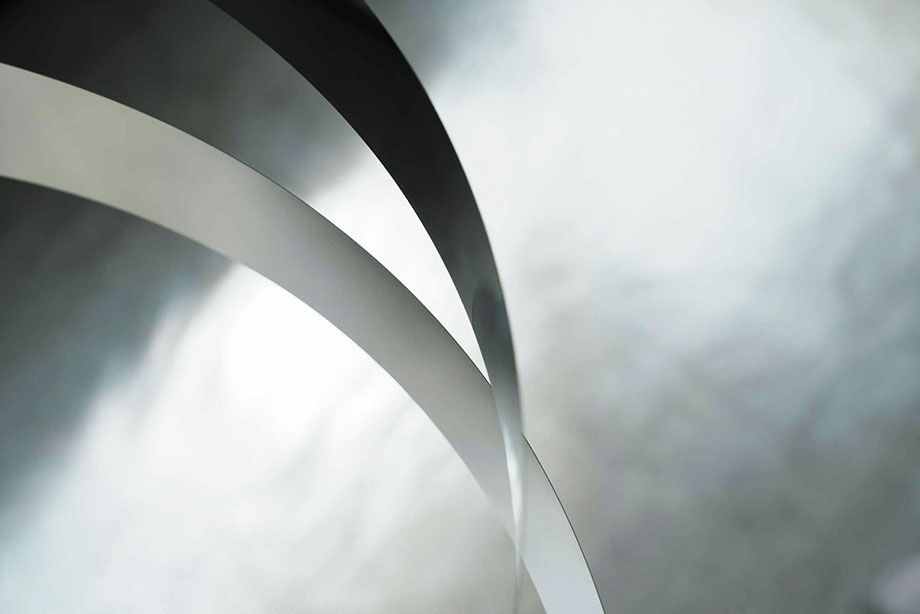 Spline Design Hub「螺旋の律動」