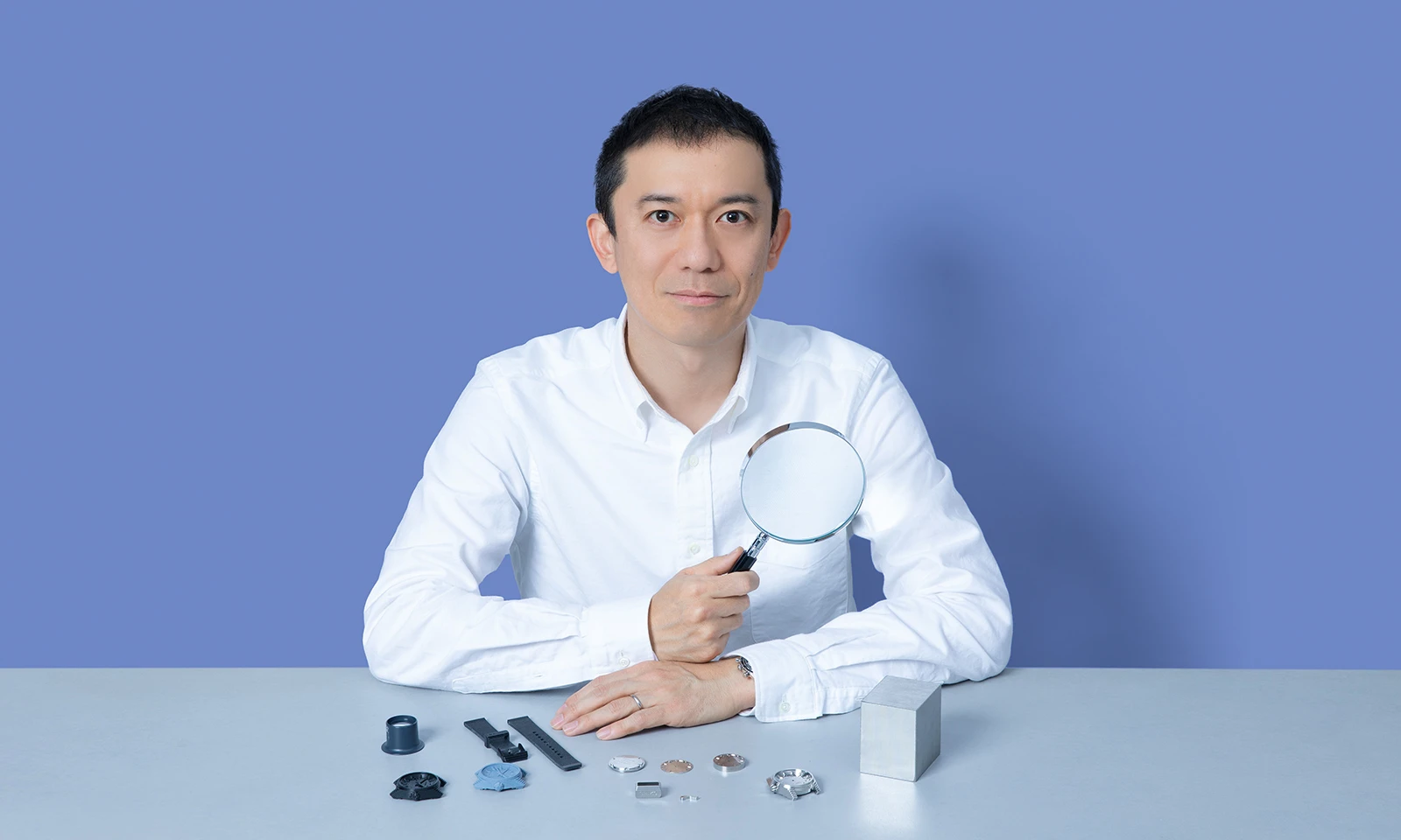 担当デザイナー