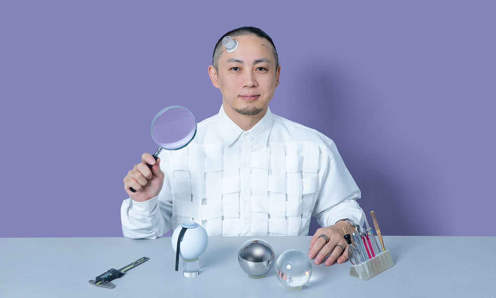 担当デザイナー