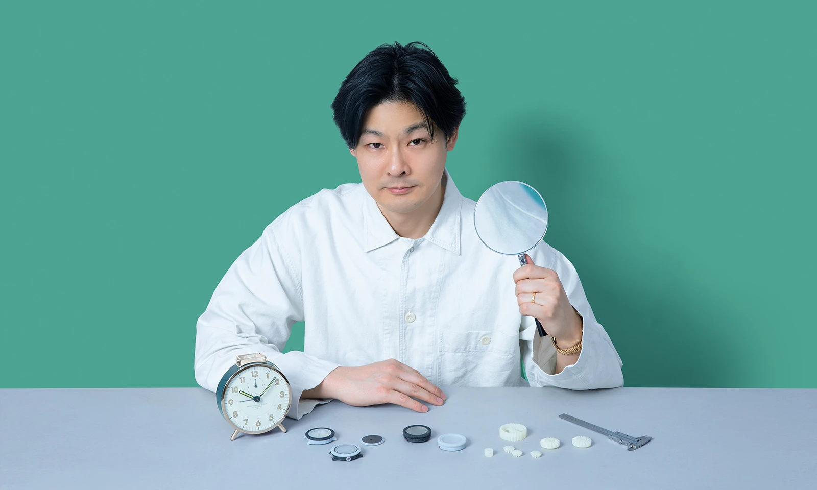 担当デザイナー