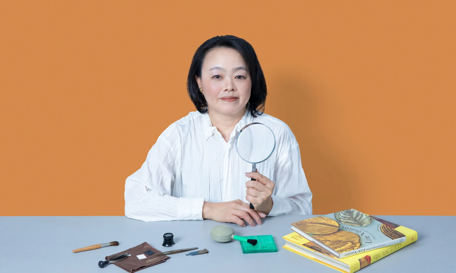 担当デザイナー